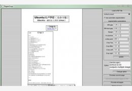 手机PDF制作软件(PaperCrop) 绿色免费版_1.0_32位中文免费软件(3.1 MB)
