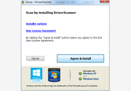 驱动更新程序(Uniblue DriverScanner)2014 绿色版