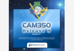 CAM350 绿色版_V9.12_32位中文免费软件(17.7 MB)