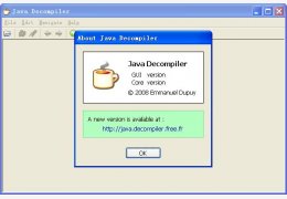 反编译class【java decompiler】绿色版_2011.11.1_32位中文免费软件(607 KB)
