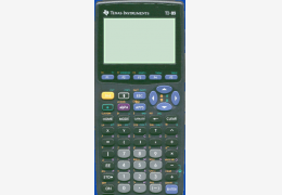TI-89计算器模拟器(TI-89 Emulator) 绿色免费版