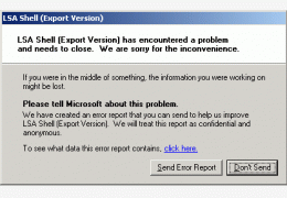 微软“震荡波(Worm.Sasser)”漏洞补丁 for Windows Server_2003_32位中文免费软件(1.8 MB)