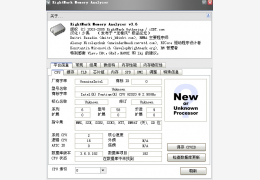 内存检测工具(RightMark Memory Analyzer)中文汉化版