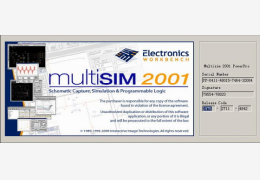 Multisim2001汉化免费版_2001_32位中文免费软件(212 MB)