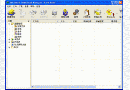 Internet Download Manager_6.23.11.2_32位中文共享软件(5.94 MB)