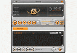 AIMP 高品质音乐播放器_3.5.5.1320_32位英文免费软件(7.26 MB)