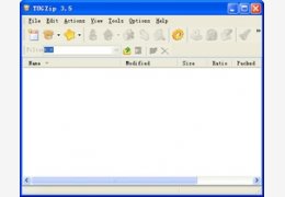TUGZip 3.5_3.5.0.0_32位英文免费软件(3.91 MB)