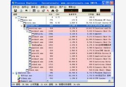 Process Explorer_15.40英文版_32位英文免费软件(1.1 MB)