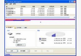 Defraggler 免费磁盘整理器_2.16.0.809_32位中文免费软件(4.01 MB)