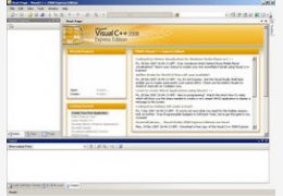 Visual C++ 2008 Express Edition_9.0.30729.1_32位中文免费软件(2.61 MB)