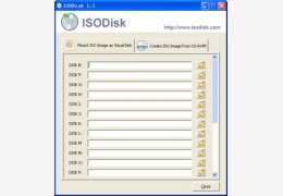 ISODisk 1.1_51.49.0.0_32位英文免费软件(526.2 KB)