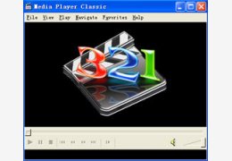 Media Player Classic 6.4_6.4.9.1_32位英文免费软件(1.98 MB)
