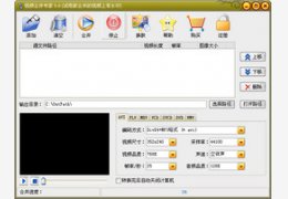 飞华视频合并专家 12.0_12.0.0_32位中文共享软件(10.73 MB)