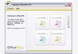 OfficeFIX 6.92_6.92_32位英文共享软件(15.7 MB)