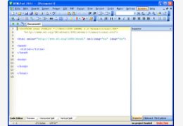 HTMLPad_12.0.0.144_32位英文共享软件(18.95 MB)
