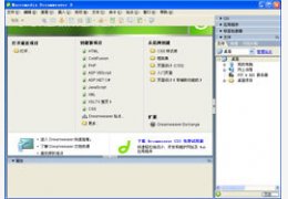 Adobe Dreamweaver 8.0 简体中文版_8.0 简体中文版_32位中文共享软件(60.24 MB)