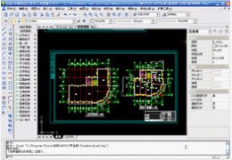 浩辰CAD建筑工具集版软件 V2011_0.0.0.0_32位中文共享软件(101.18 MB)