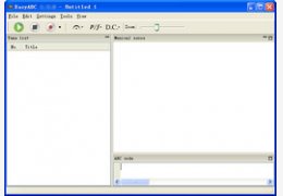 EasyABC 1.3.4_1.3.4.0_32位英文免费软件(11.38 MB)