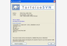 TortoiseSVN_1.8.4.24972_32位英文免费软件(14.79 MB)