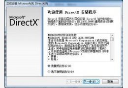 Microsoft DirectX 11_9.29.1974_32位中文免费软件(285.34 KB)