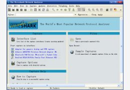 网络分析工具 Wireshark_1.10.2.51934_32位英文免费软件(21.09 MB)