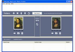 Awesome Duplicate Photo Finder_1.1.0.0_32位英文免费软件(1.25 MB)