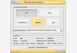 BitComet加速工具 Ultra Accelerator_4.0.6.0_32位英文免费软件(1.72 MB)