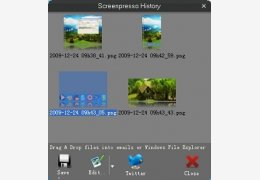 Screenpresso 截图工具_1.4.5.0_32位英文免费软件(9.56 MB)