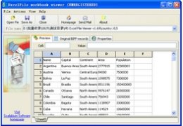 MS Excel File Viewer 1.69_1.69_32位英文免费软件(426.15 KB)