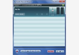 Audio Record Wizard_6.99.30826.0_32位英文共享软件(3.17 MB)