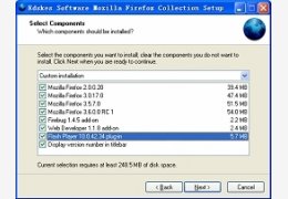 Mozilla Firefox Collection 1.0.9.4_1.0.9.4_32位英文免费软件(194.82 MB)