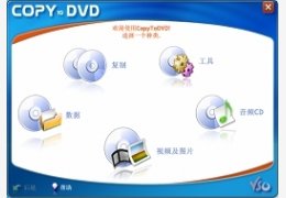 CopyToDVD 超级刻录工具_5.1.1.2_32位中文共享软件(49.36 MB)