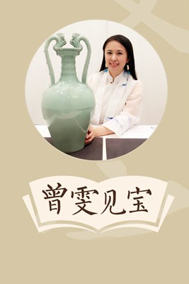 曾雯见宝