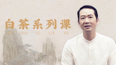 白茶系列课