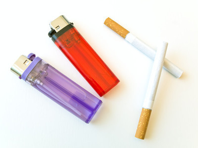 如果你年轻时抽根烟，你能少活多久？
