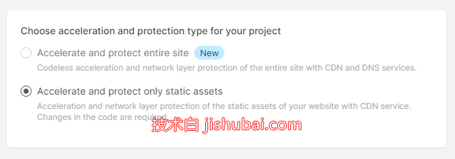 Gcore 最新永久免费CDN注册配置教程,支持WebSocket/每月1T流量+10亿次请求