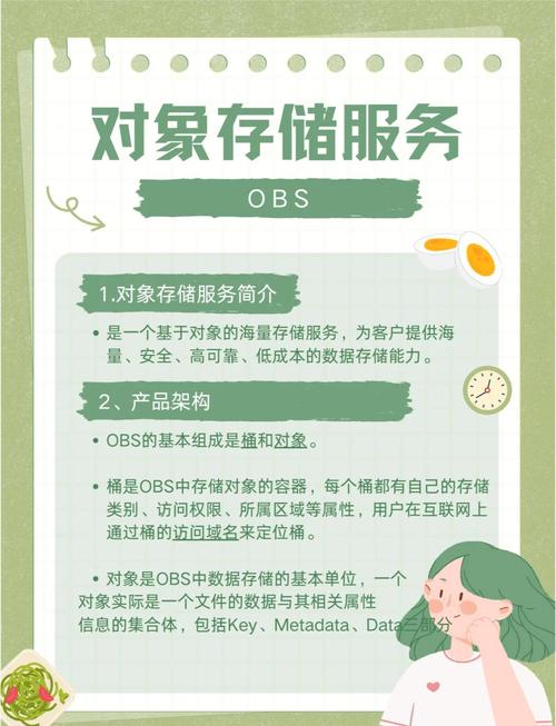 云对象存储技术解析与实际应用案例