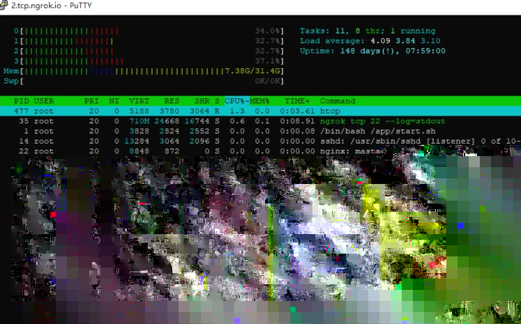 永久免费4核32G的LinuxVPS-编程技术分享 永久免费4核32G的LinuxVPS