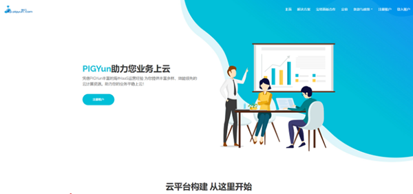 PIGYun韩国BGP KVM VPS:1TB月流量/144元/年,中国电信CN2/中国联通CN2+BGP/中国移动CMI直连插图 PIGYun韩国BGP KVM VPS:1TB月流量/144元/年,中国电信CN2/中国联通CN2+BGP/中国移动CMI直连