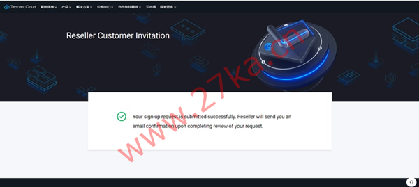 翼龙云YilongCloud：腾讯云国际版注册开户流程详解