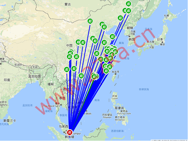 HuaSaint:阿里云国际版-轻量应用服务器VPS-购买与测评教程-低至$3.5/月