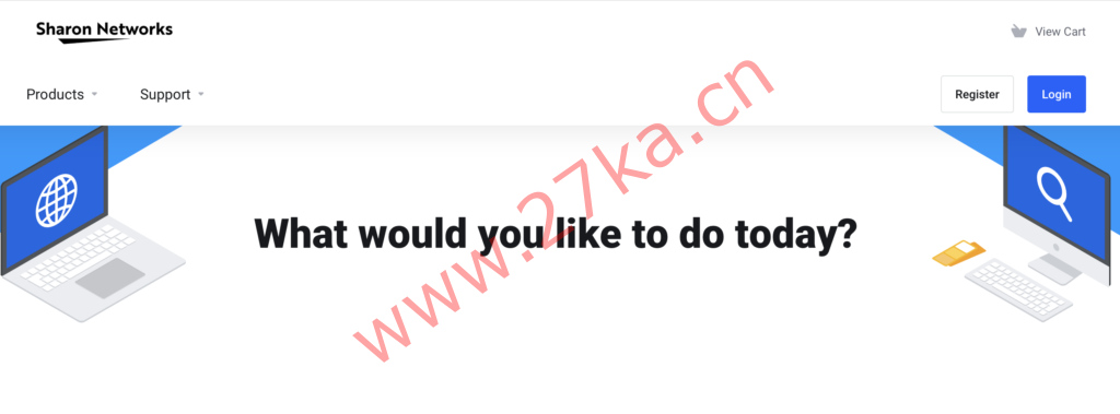 Sharon Networks：香港VPS，http://pic2.5d.ink/fwq/20231212192619-1024x379ljd.png/月，1核心/1G内存/30G SSD硬盘/1T流量/4Gbps带宽