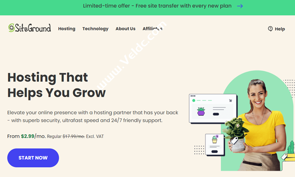 Siteground的 WordPress 托管主机怎么样? Siteground的 WordPress 托管主机怎么样?