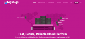 GigsGigsCloud,国外VPS云服务器特价7折优惠低至5$/月@新年优惠,中国香港/日本/美国机房,最高10Gbps带宽