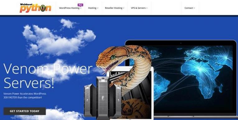 Webhostpython十周年美国全托管VPS首月优惠75%:10美元/月起,免费DirectAdmin/终身免费SSL证书