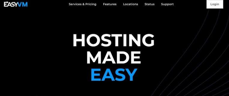 EasyVM美国达拉斯AMD锐龙9 3900X VPS：6美元/月起，2核E5独服128G内存79.99美元/月起