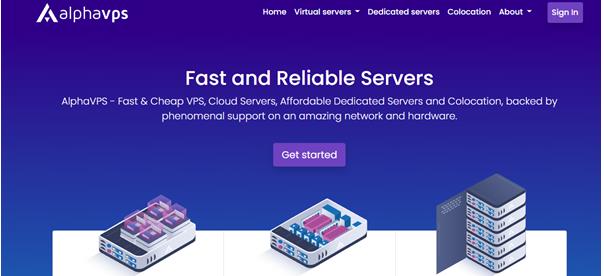 AlphaVPS保加利亚/德国独立服务器,美国AMD Ryzen VPS,2.99欧元/月起,支持支付宝