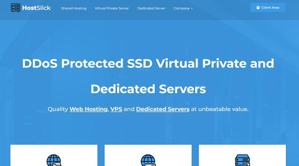 HostSlick荷兰阿姆斯特丹野兽服务器:2x Intel Xeon E5 2669v4/44内核和88个线程/699欧元/月,,支持支付宝/Paypal
