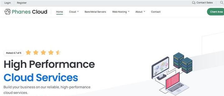Phanes Cloud基本云服务器上线:荷兰机房/AMD Epyc处理器/允许大人内容/KVM虚拟化/3.99欧元/月起,支持支付宝/微信支付