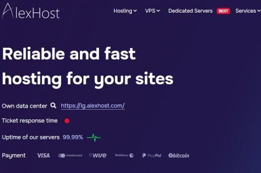 AlexHost:荷兰/摩尔多瓦抗投诉虚拟主机、VPS、专用服务器促销,可提供BGP会话